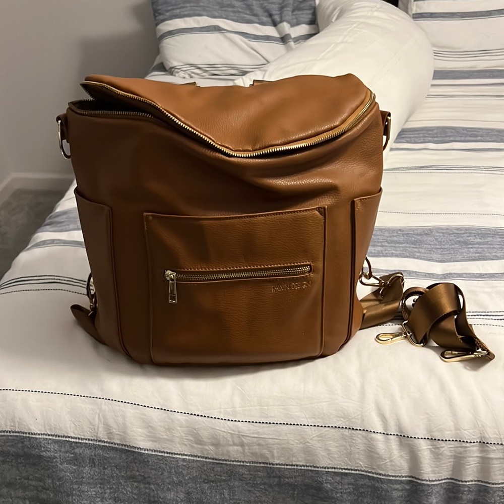 Fawn Design Diaper Backpack